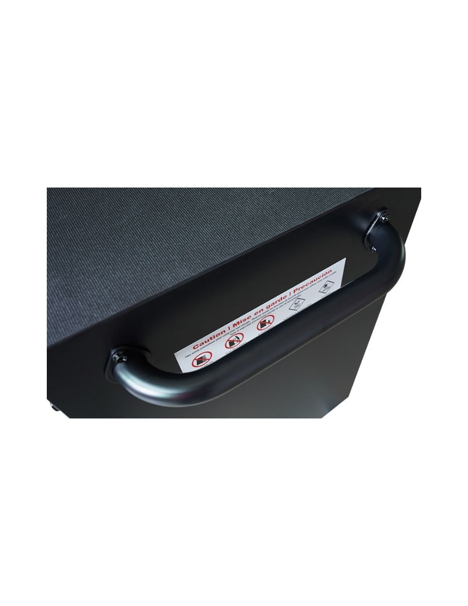 GABINETE DE HERRAMIENTAS CON 5 COMPARTIMENTOS ROJO HTC2405RC