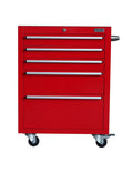 GABINETE DE HERRAMIENTAS CON 5 COMPARTIMENTOS ROJO HTC2405RC