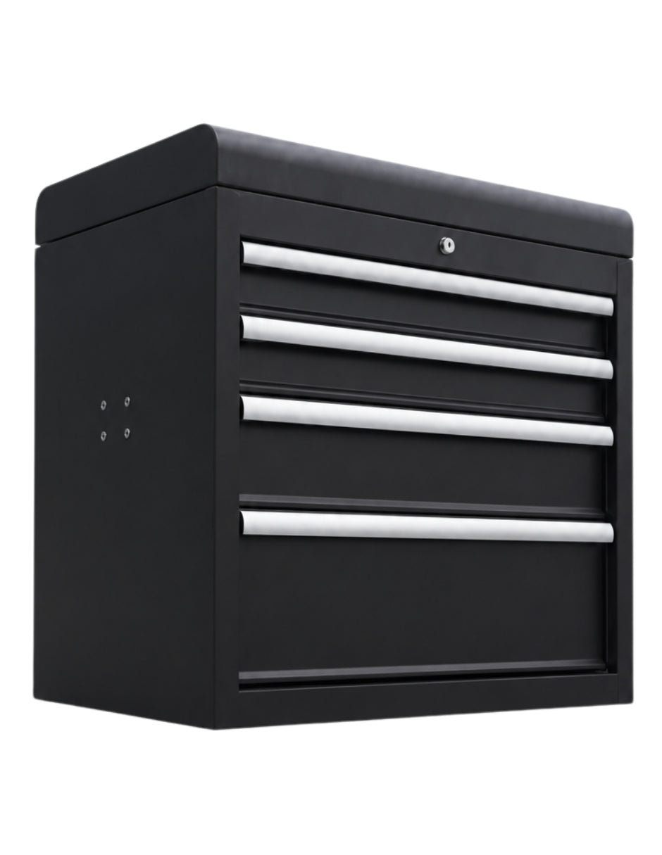 THOR GABINETE DE HERRAMIENTAS SUPERIOR 66 CM EN ACERO NEGRO