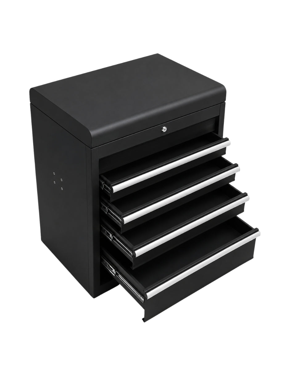 THOR GABINETE DE HERRAMIENTAS SUPERIOR 66 CM EN ACERO NEGRO