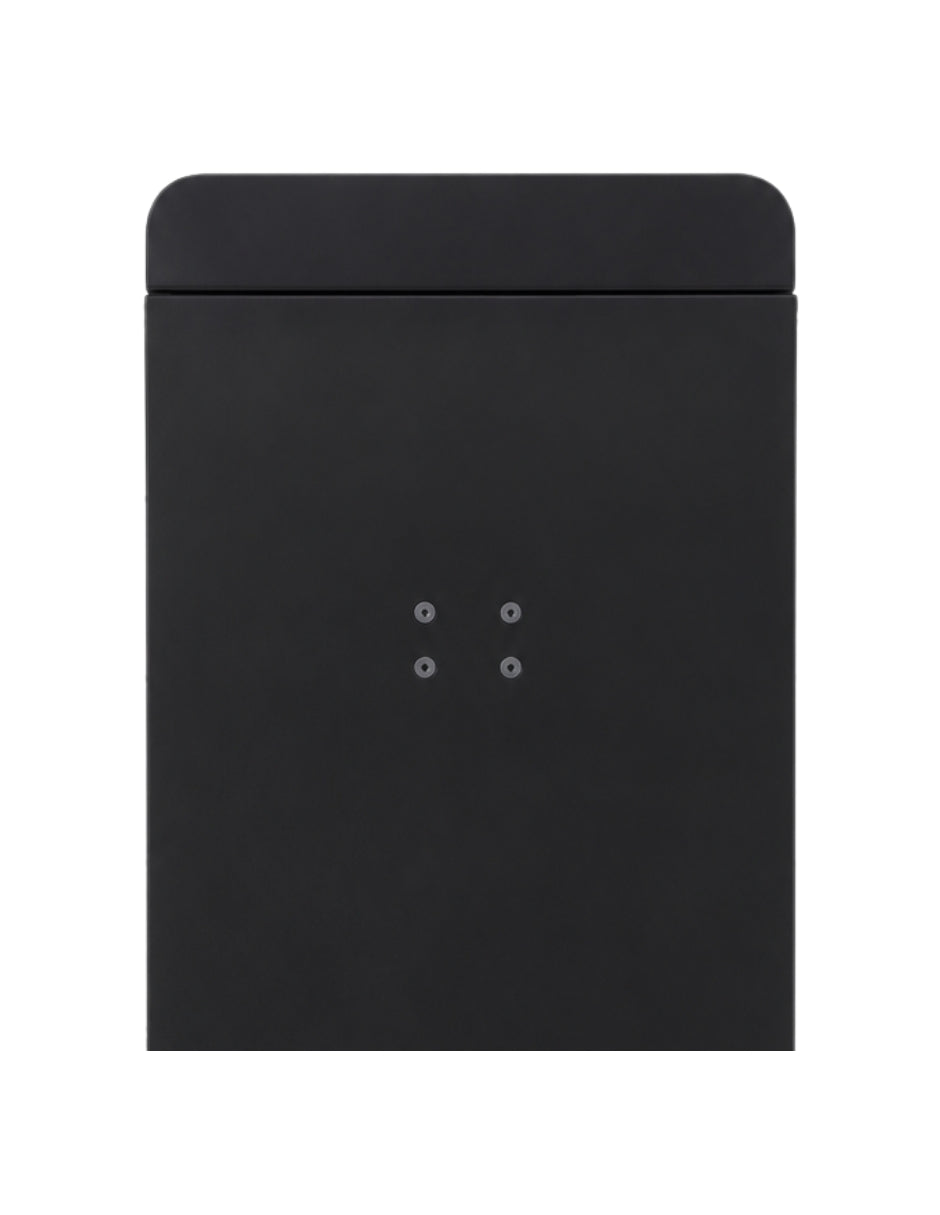 THOR GABINETE DE HERRAMIENTAS SUPERIOR 66 CM EN ACERO NEGRO