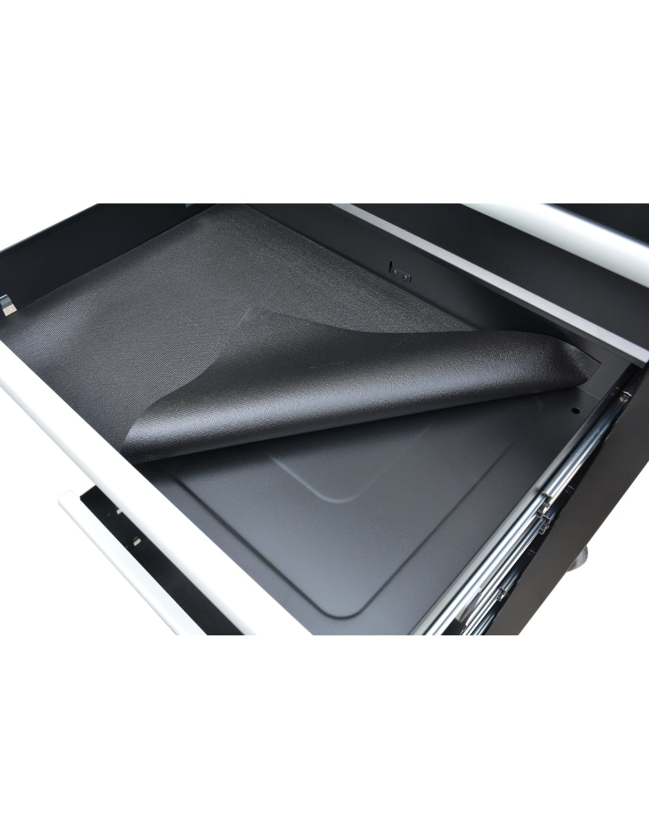 THOR GABINETE DE HERRAMIENTAS SUPERIOR 66 CM EN ACERO NEGRO