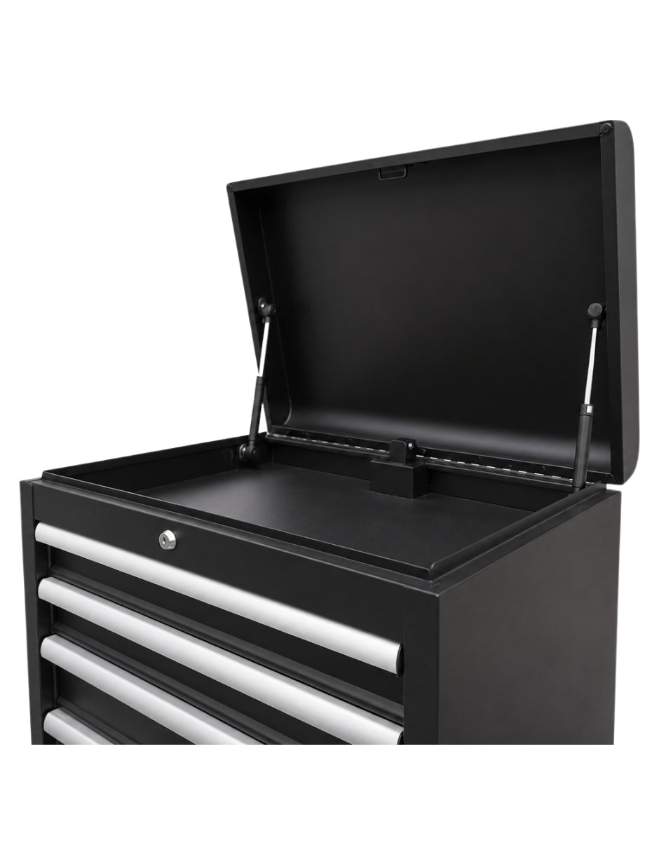 THOR GABINETE DE HERRAMIENTAS SUPERIOR 66 CM EN ACERO NEGRO