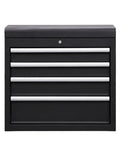 THOR GABINETE DE HERRAMIENTAS SUPERIOR 66 CM EN ACERO NEGRO