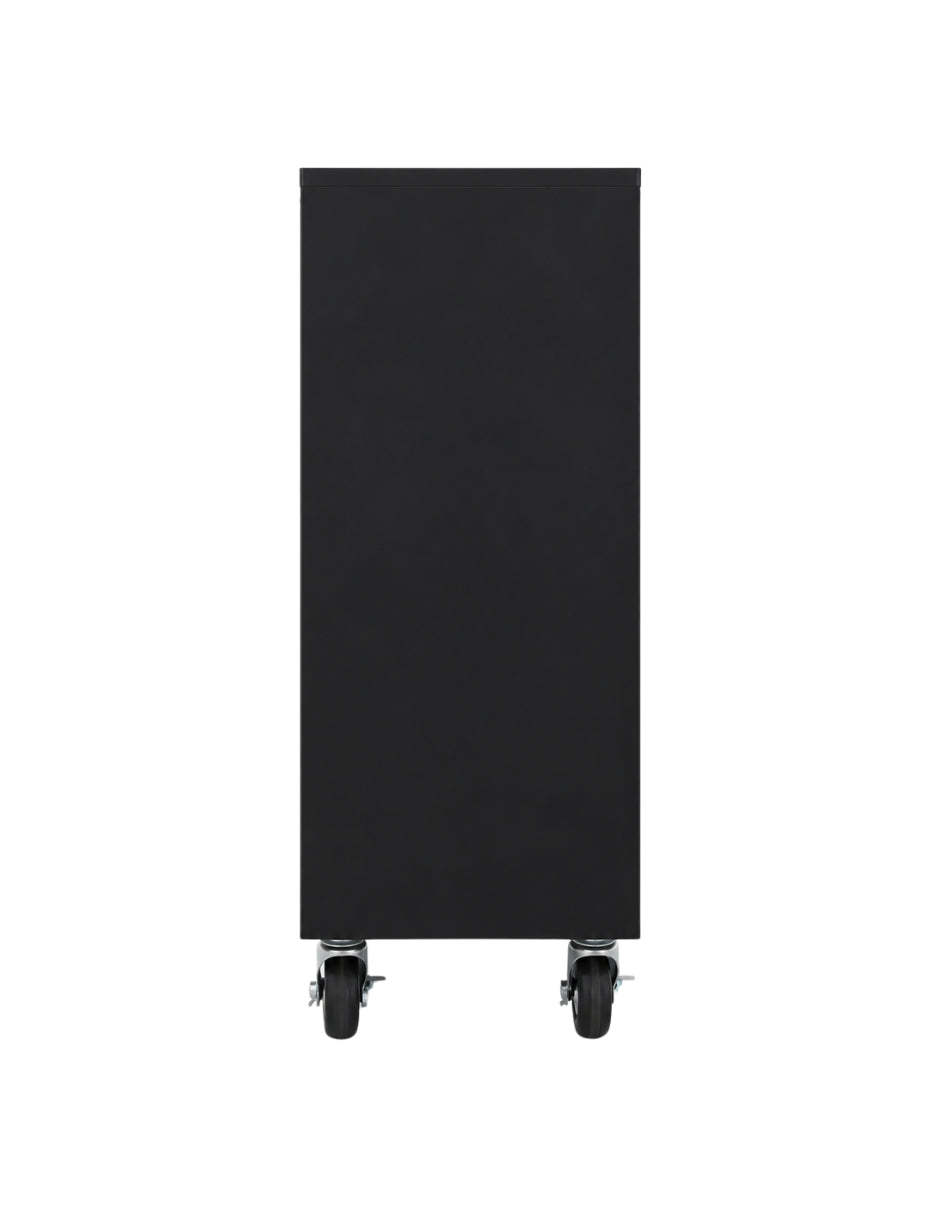 THOR GABINETE DE HERRAMIENTAS INFERIOR 66 CM EN ACERO NEGRO