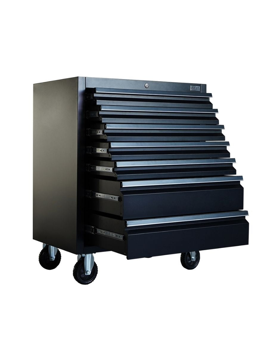 THOR GABINETE DE HERRAMIENTAS 76 CM EN ACERO NEGRO