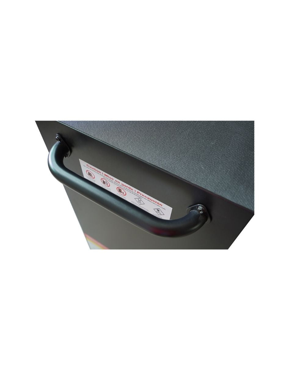 THOR GABINETE DE HERRAMIENTAS 76 CM EN ACERO NEGRO