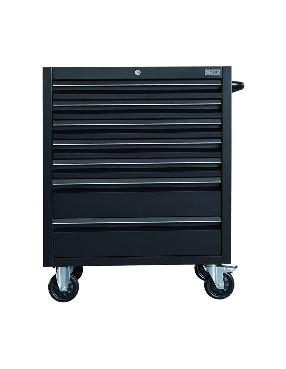 THOR GABINETE DE HERRAMIENTAS 76 CM EN ACERO NEGRO