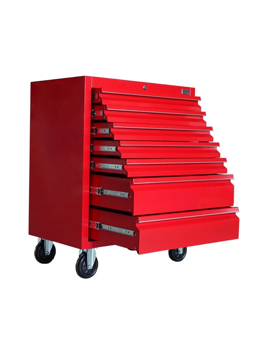 THOR GABINETE DE HERRAMIENTAS 76 CM EN ACERO ROJO