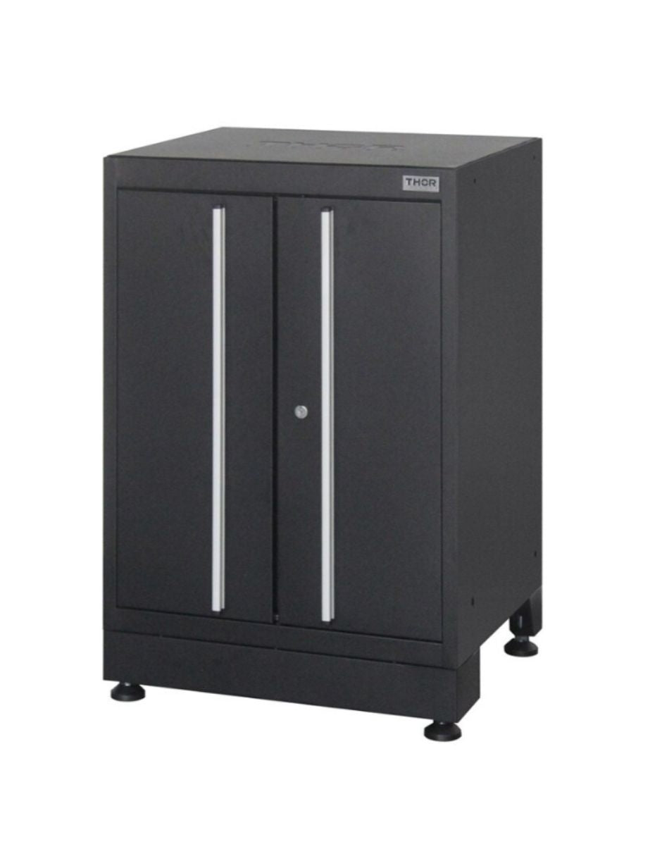SET DE GABINETES THOR DE ACERO INOXIDABLE HTC3280PC