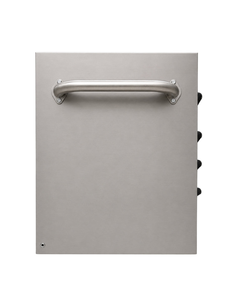 THOR GABINETE HERRAMIENTAS SUPERIOR 104 CM ACERO INOXIDABLE