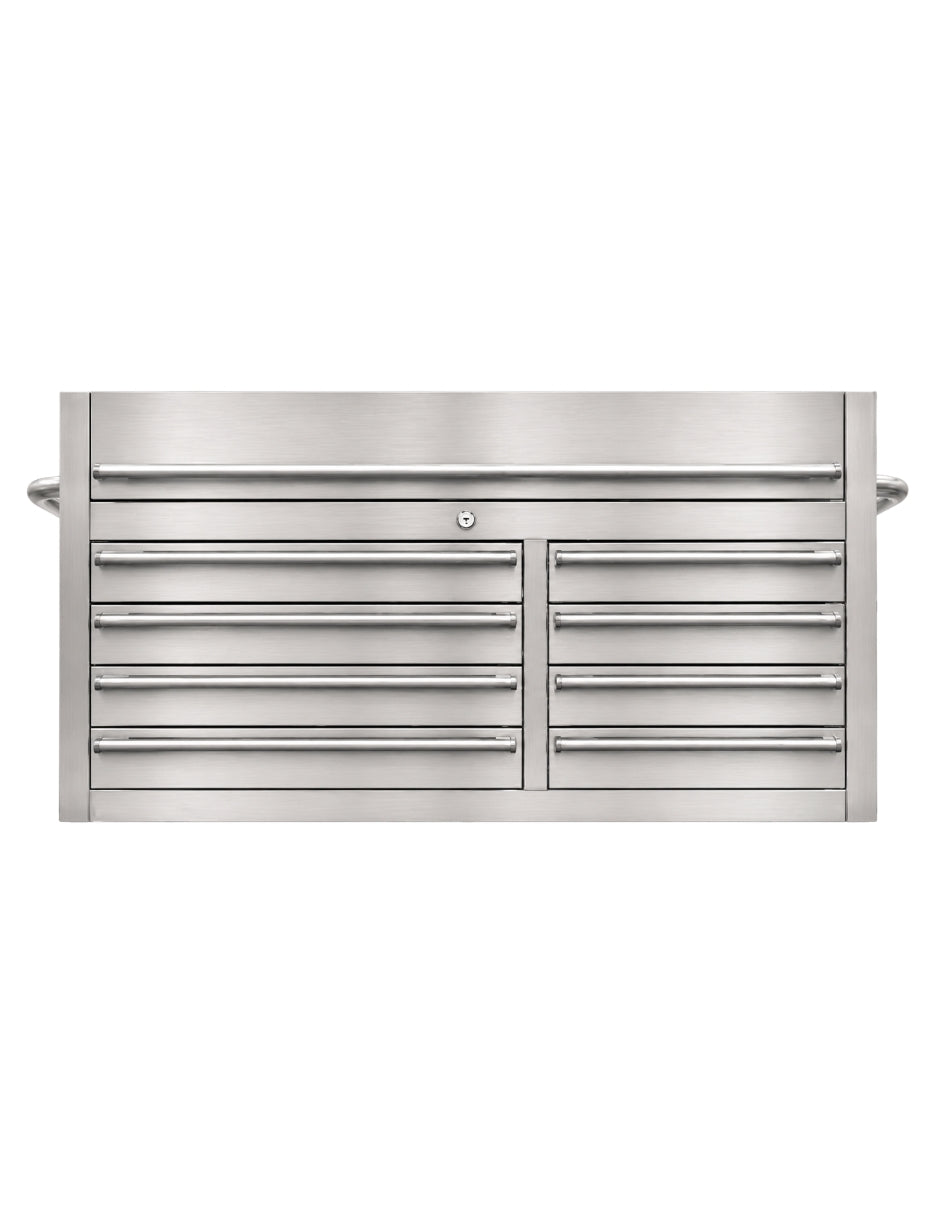 THOR GABINETE HERRAMIENTAS SUPERIOR 104 CM ACERO INOXIDABLE