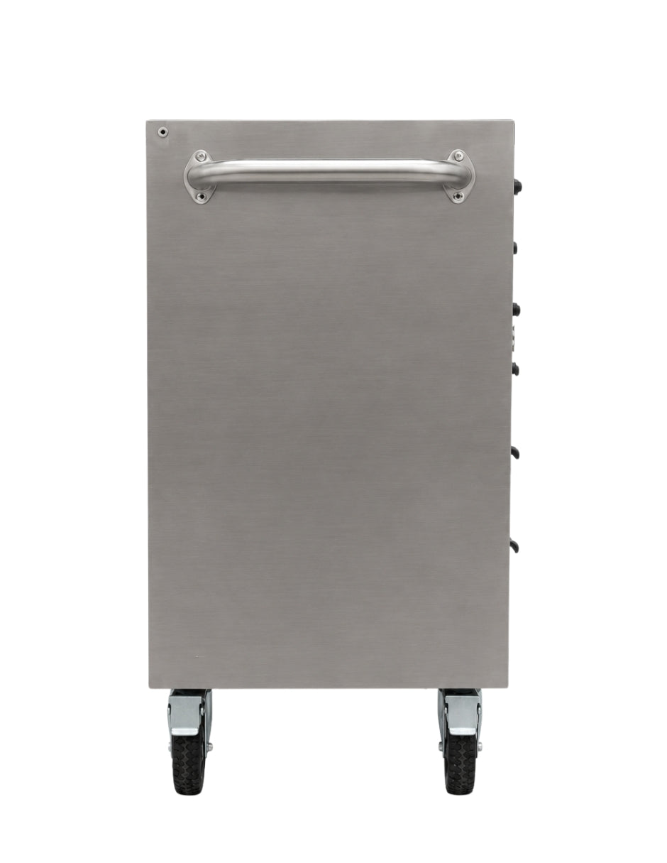 THOR GABINETE HERRAMIENTAS INFERIOR 104 CM ACERO INOXIDABLE