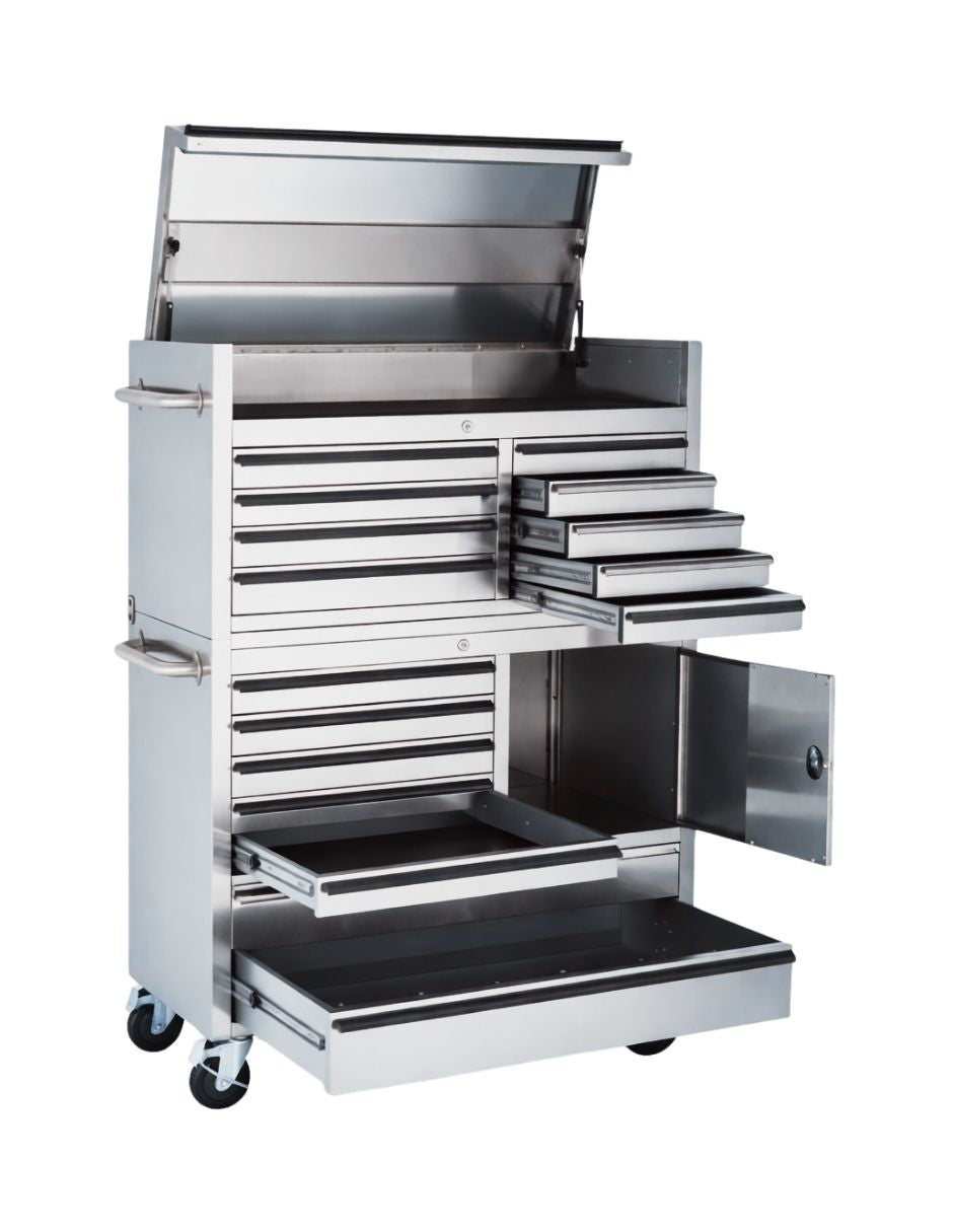 GABINETE PROFESIONAL THOR KITCHEN HTC4114W