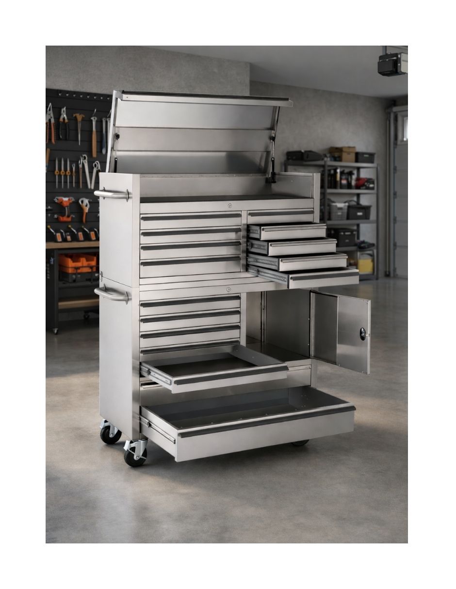 GABINETE PROFESIONAL THOR KITCHEN HTC4114W