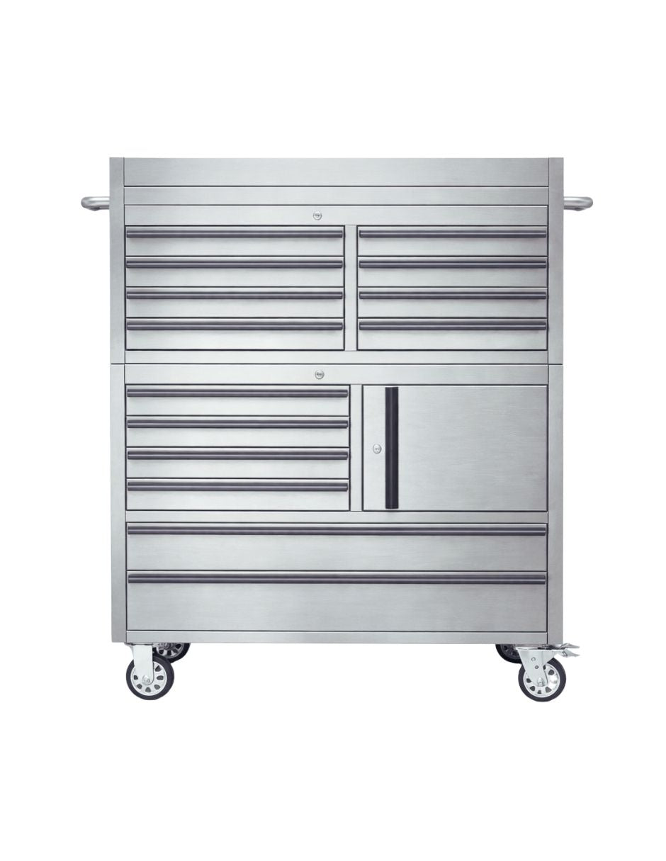 GABINETE PROFESIONAL THOR KITCHEN HTC4114W