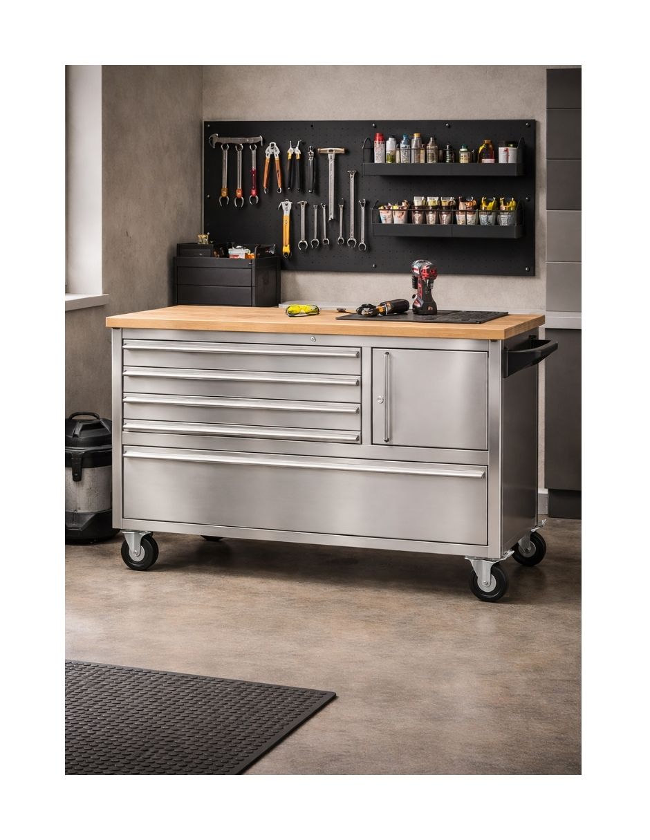 GABINETE PROFESIONAL DE THOR KITCHEN HTC4806W