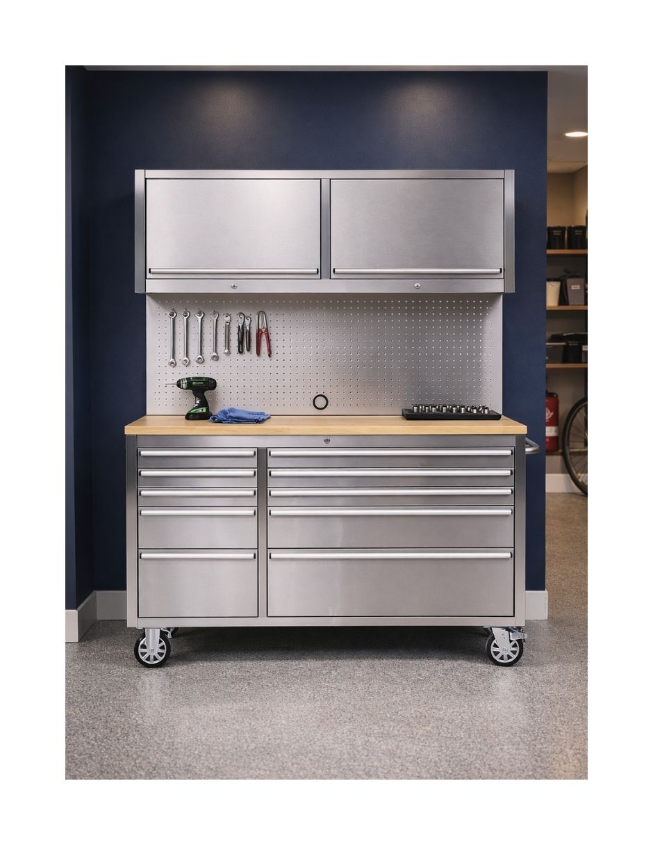 GABINETE PROFESIONAL DE THOR KITCHEN HTC5512W