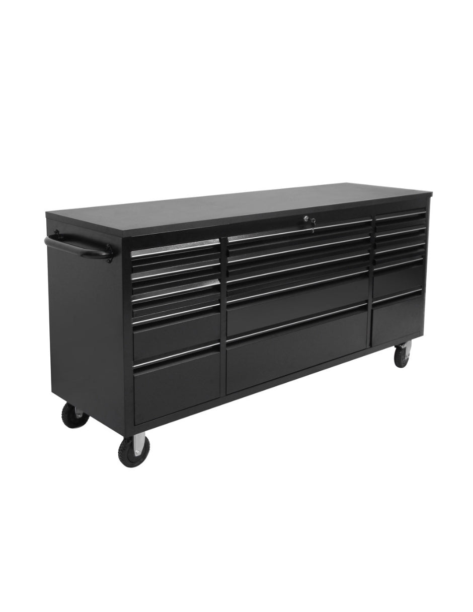 THOR GABINETE DE GRADO INDUSTRIAL 183 CM EN NEGRO