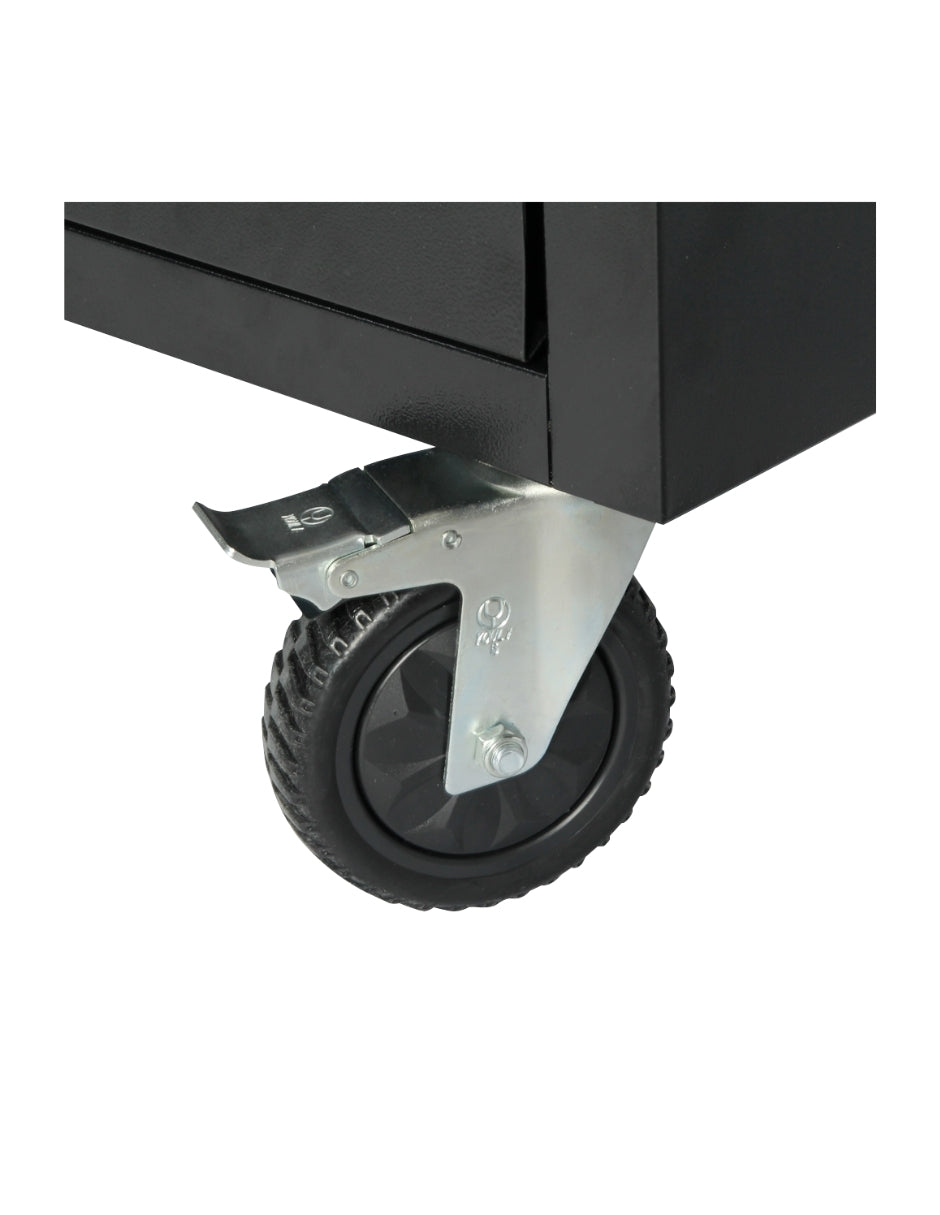 THOR GABINETE DE GRADO INDUSTRIAL 183 CM EN NEGRO