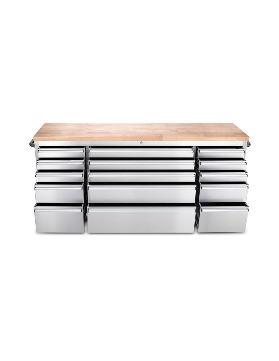 GABINETE DE ACERO INOXIDABLE PARA HERRAMIENTAS HTC7215W1
