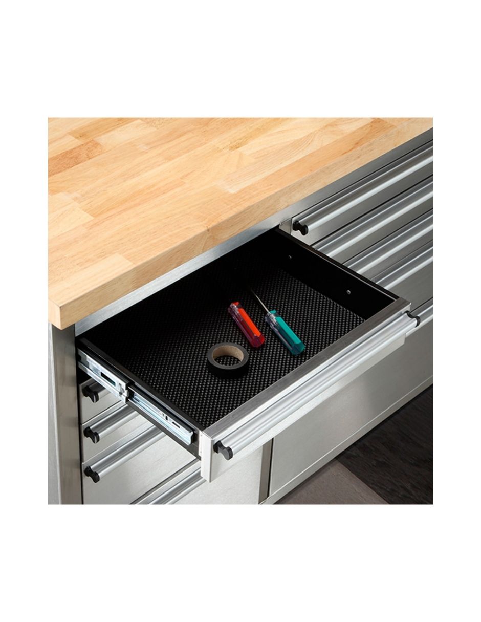 GABINETE DE ACERO INOXIDABLE PARA HERRAMIENTAS HTC7215W1