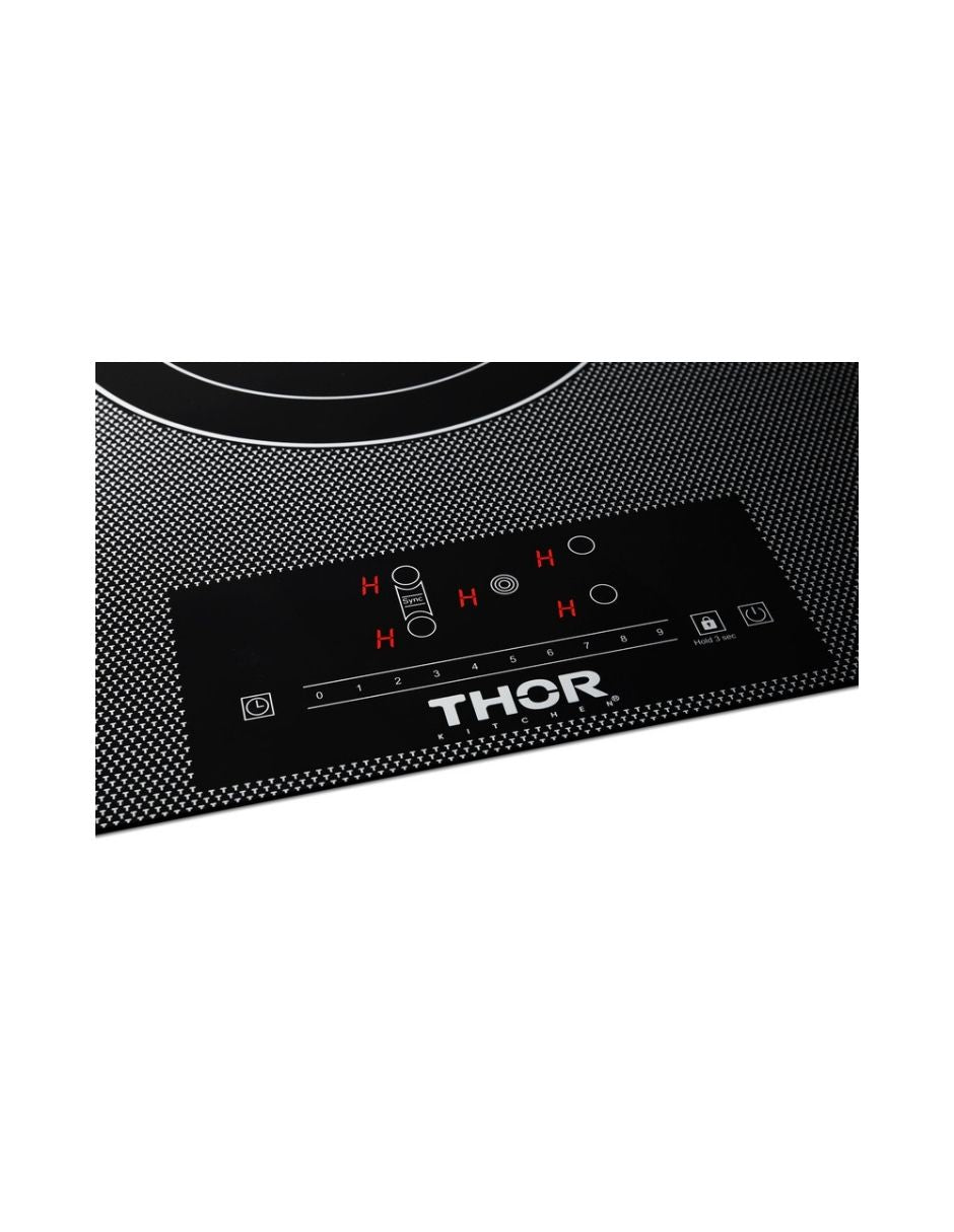 Parrilla eléctrica empotrable Thor TEC36